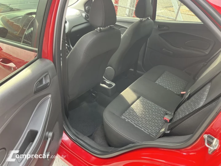 Ka Hatch 1.0 12V 4P TI-VCT SE FLEX