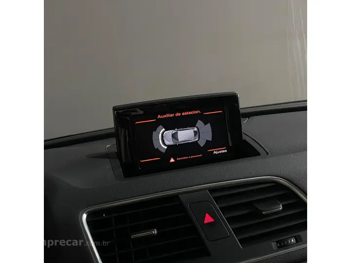 Q3 1.4 TFSI FLEX PRESTIGE S TRONIC