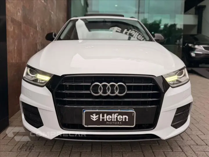 Q3 1.4 TFSI Ambiente