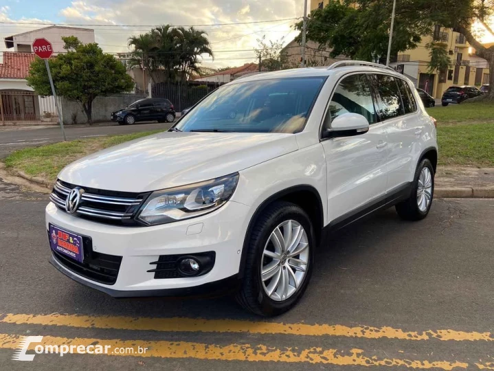 TIGUAN 2.0 TSI 16V Turbo