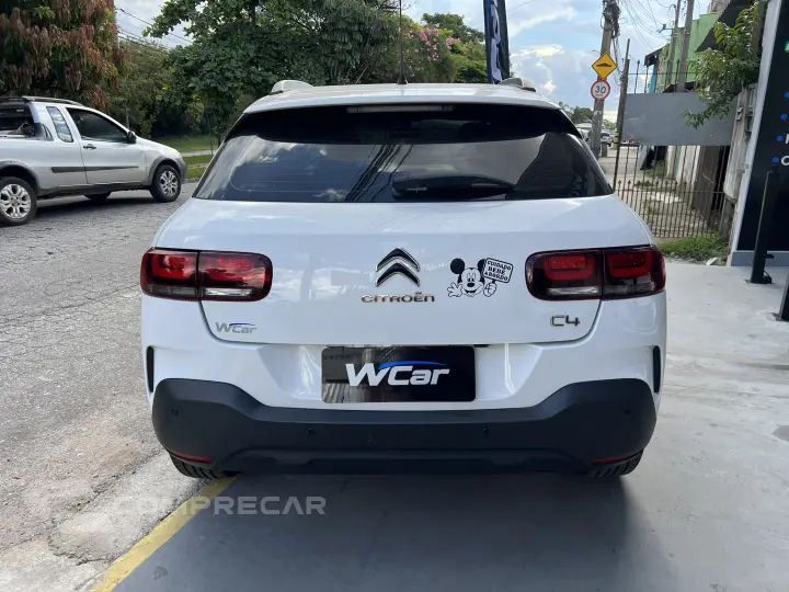 C4 CACTUS 1.6 VTI 120 Feel Eat6