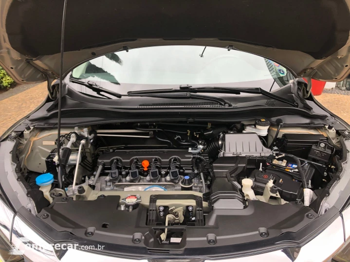 Hr-V 1.8 16V Flex Ex 4P Automático