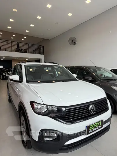 T-Cross Sense 200 TSI 1.0 Flex 5p Aut.