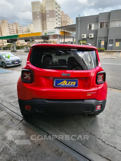 RENEGADE 1.8 16V Sport