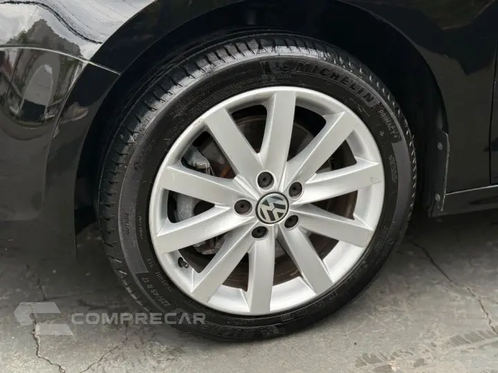 JETTA Highline 2.0 TSI 16V 4p Tiptronic
