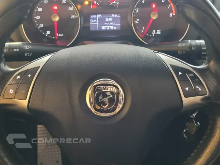 Punto T-JET 1.4 16V Turbo 5p