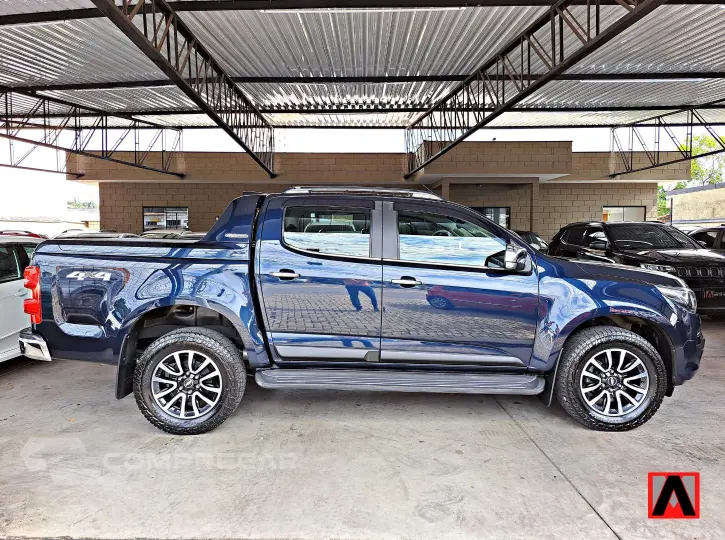 S10 2.8 High Country 4X4 CD 16V Turbo