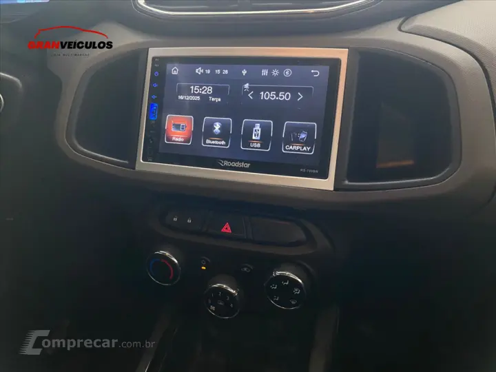 PRISMA 1.0 MPFI LT 8V FLEX 4P MANUAL