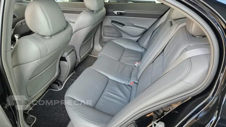 CIVIC 1.8 LXS 16V