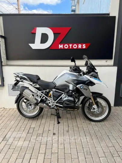 R 1200 GS