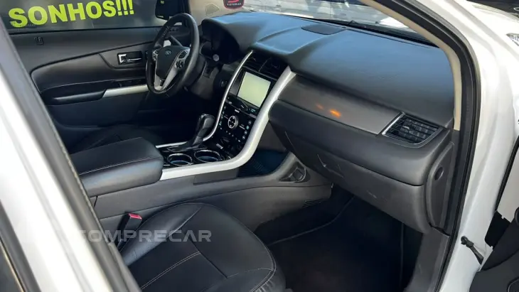 Edge 3.5 V6 24V 4P SEL AUTOMÁTICO
