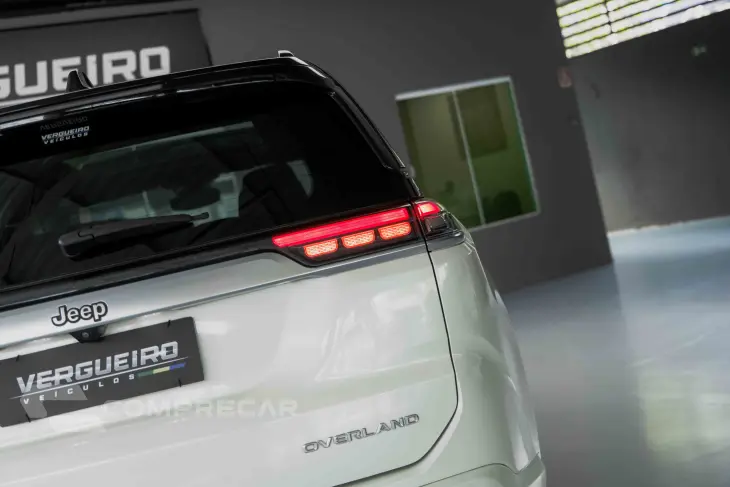 COMMANDER 2.0 Td380 Turbo Overland