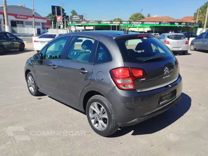 C3 1.5 Tendance 8V