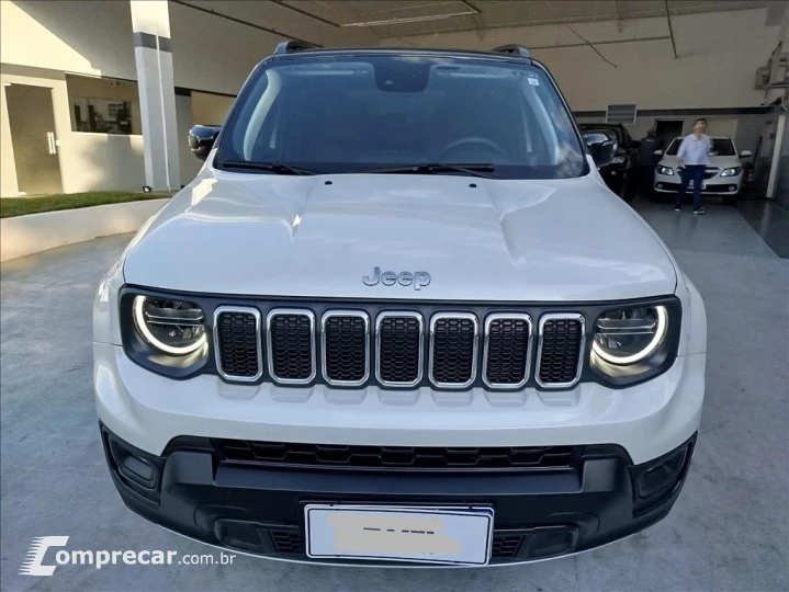 RENEGADE 1.3 T270 Turbo Sahara