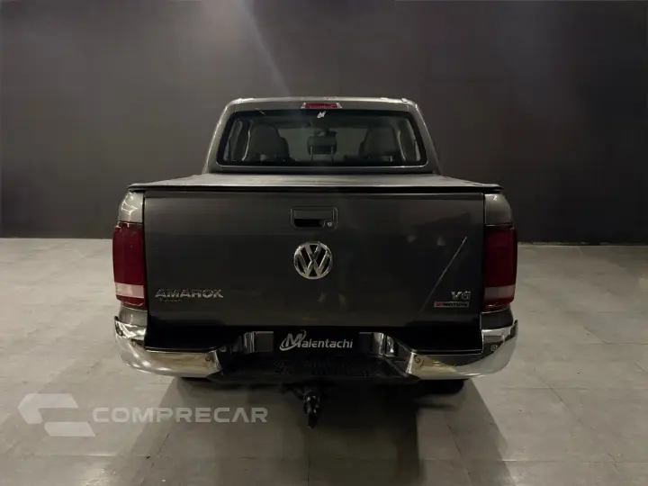 AMAROK AMAROK HIGHLINE CD 3.0 4X4 TB DIESEL AUT