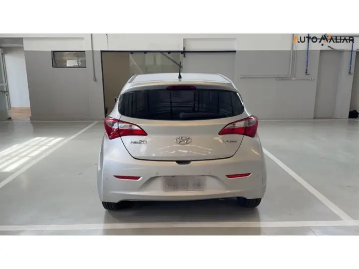 HB20 1.6 PREMIUM 16V FLEX 4P MANUAL