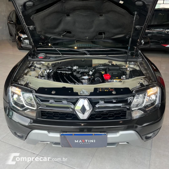 DUSTER Dynamique 1.6 Flex 16V Mec.