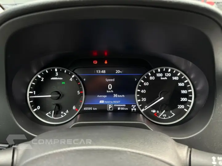 FRONTIER 2.3 16V Turbo Attack CD 4X4