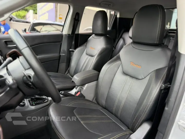 TORO 2.0 16V TURBO DIESEL VOLCANO 4WD AT9