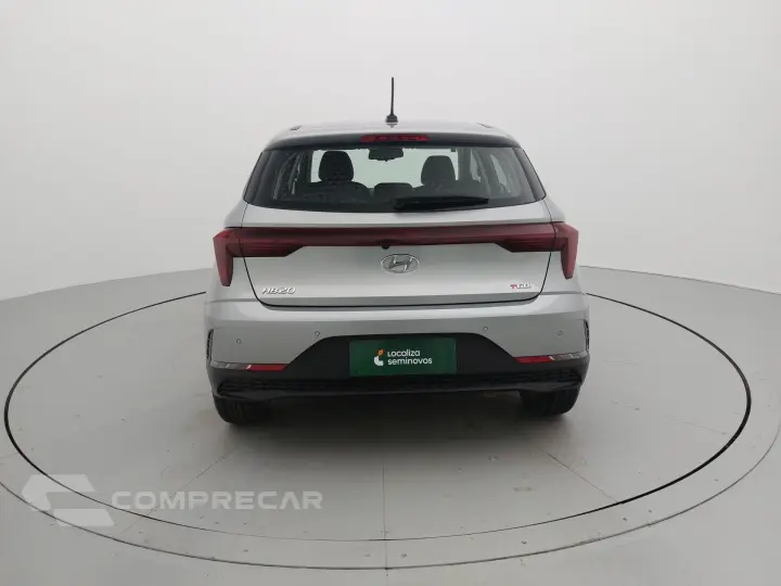 HB20 1.0 TGDI FLEX LIMITED AUTOMÁTICO