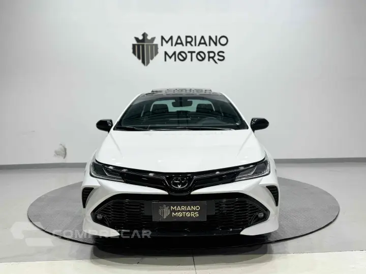 COROLLA 2.0 VVT-IE FLEX GR-S DIRECT SHIFT
