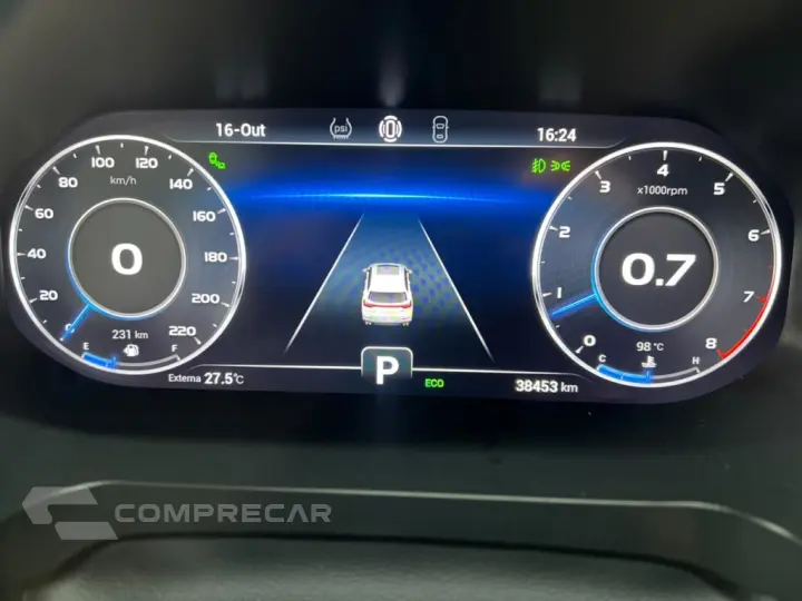 TIGGO 8 PRO 1.6 TGDI GASOLINA DCT
