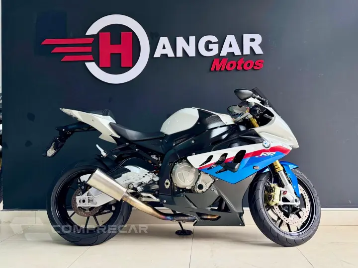S 1000 RR