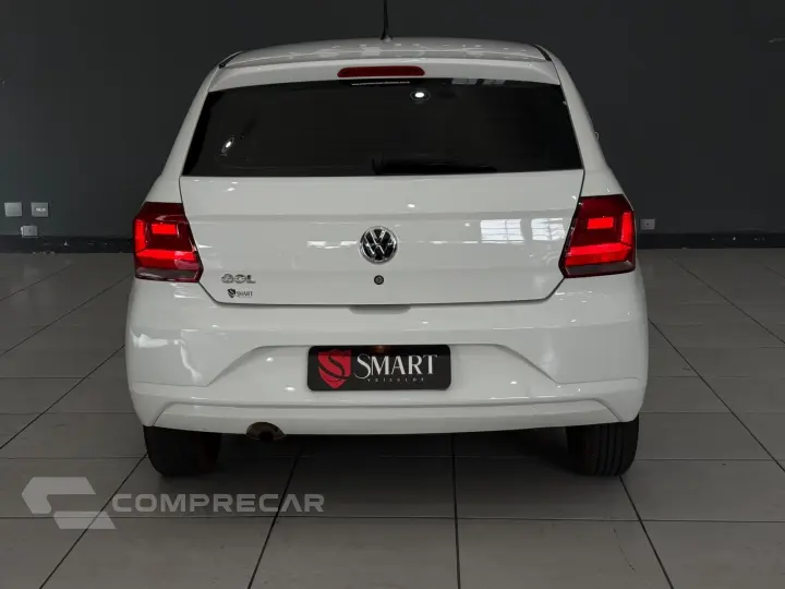GOL 1.0 12V MPI TOTALFLEX 4P MANUAL
