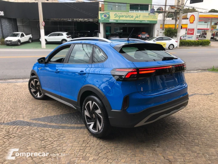 Nivus 1.0 200 Tsi Total Flex Highline Automático