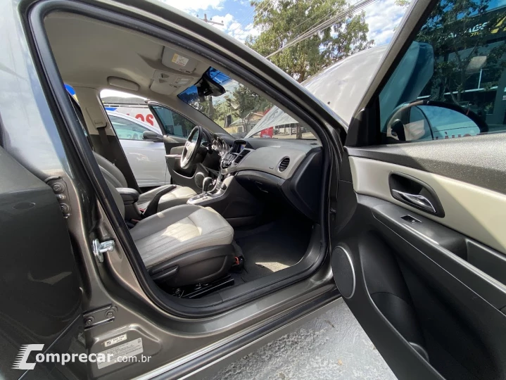 CRUZE 1.8 LTZ Sport6 16V