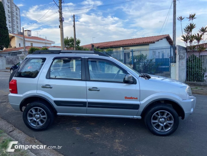 ECOSPORT 1.6 Freestyle Plus 16V