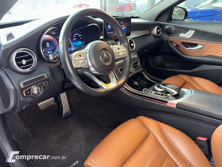 C 300 2.0 CGI Sport