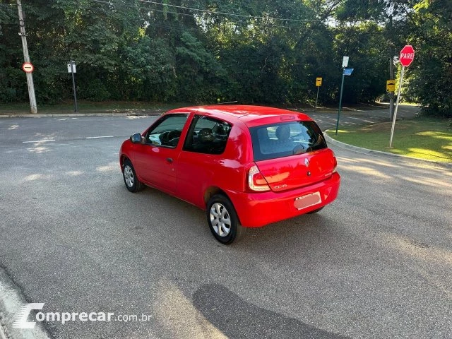 CLIO HATCH - 1.0 AUTHENTIQUE 16V 2P MANUAL