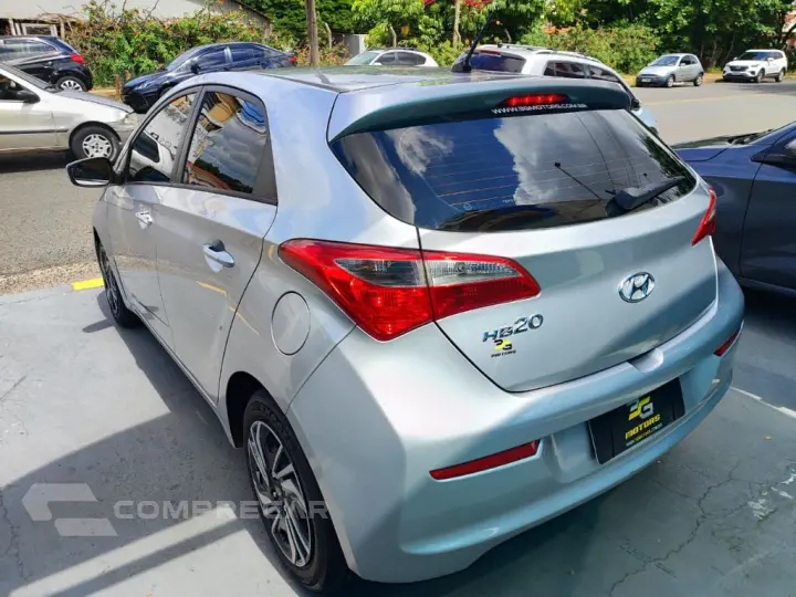 HB20 Comf./C.Plus/C.Style 1.0 Flex 12V