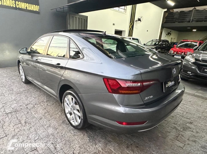 JETTA Comfortline 1.4 TSI 16V 4p Aut.