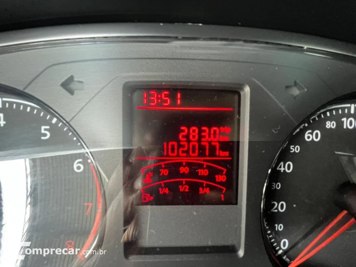 Gol 1.6 MSI Flex 8V 5p