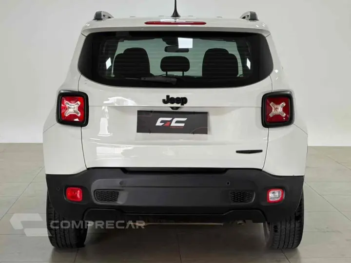 RENEGADE 1.8 16V FLEX NIGHT EAGLE 4P AUTOMÁTICO