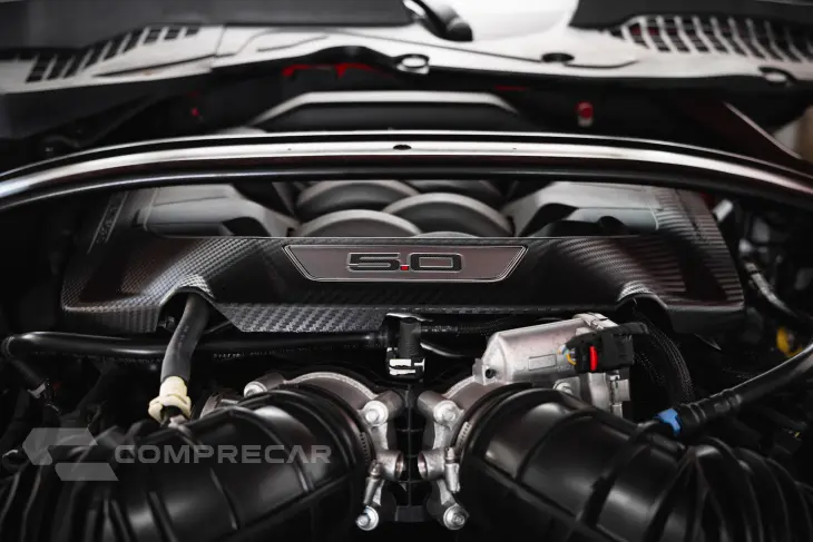 MUSTANG 5.0 V8 Ti-vct GT Premium Selectshift