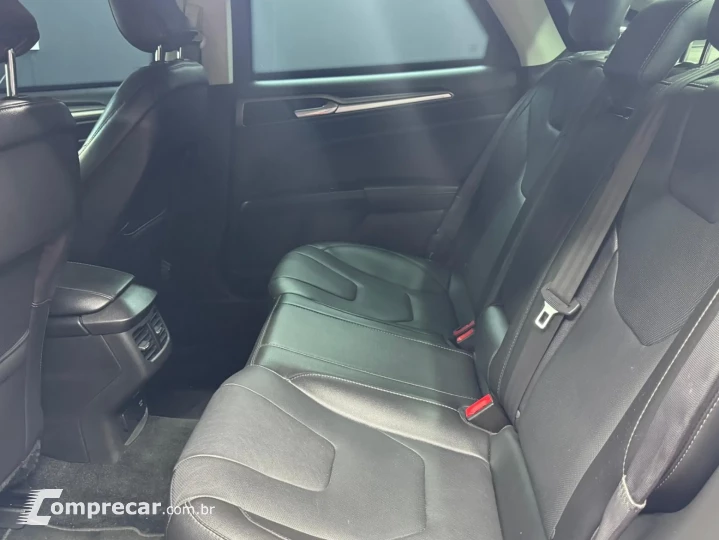 FUSION 2.0 TITANIUM FWD 16V