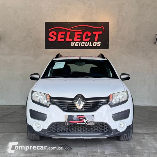SANDERO 1.6 Stepway 16V