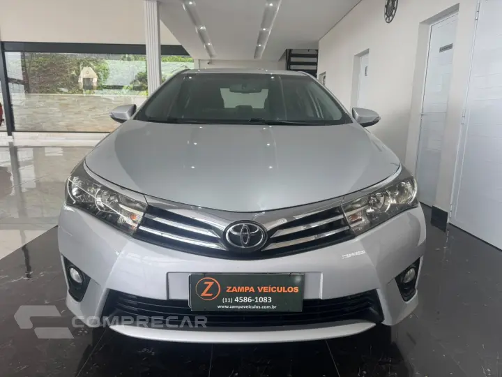 COROLLA 2.0 XEI 16V