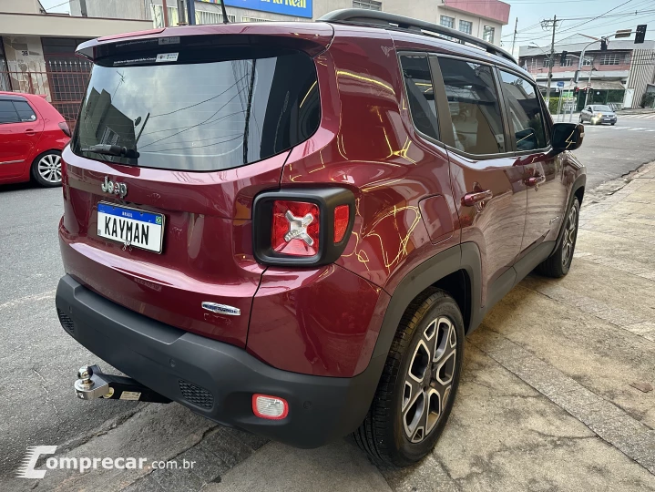 RENEGADE 1.8 16V Longitude