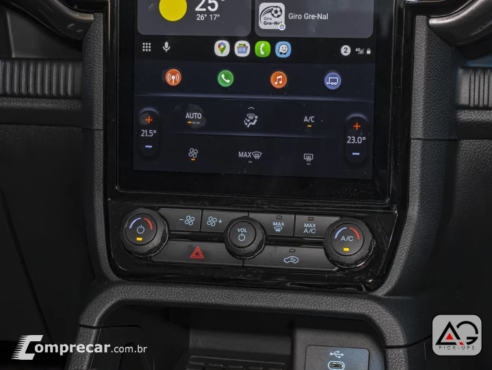 RANGER 3.0 Limited 16V 4X4 CD