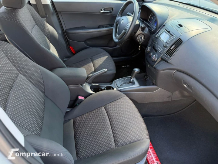 I30 2.0 16V 4P AUTOMÁTICO