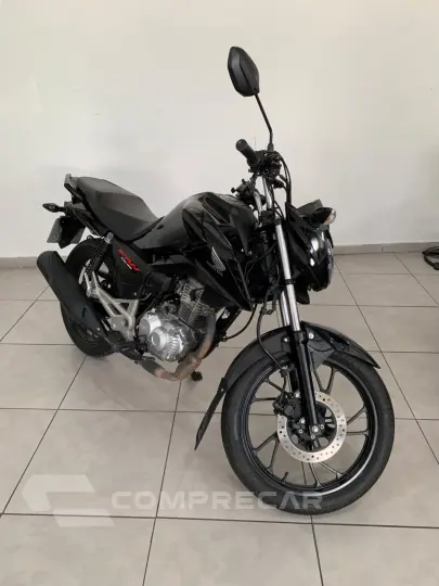 CG 160 FAN