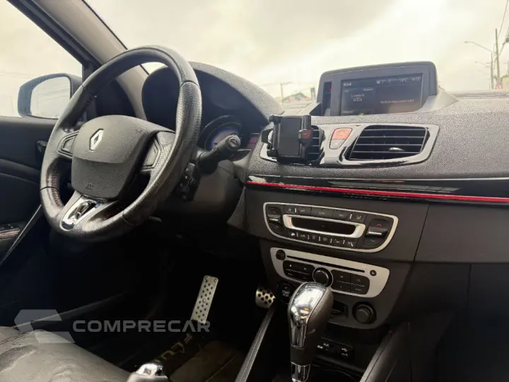 FLUENCE Sedan GT Line 2.0 Flex Aut.