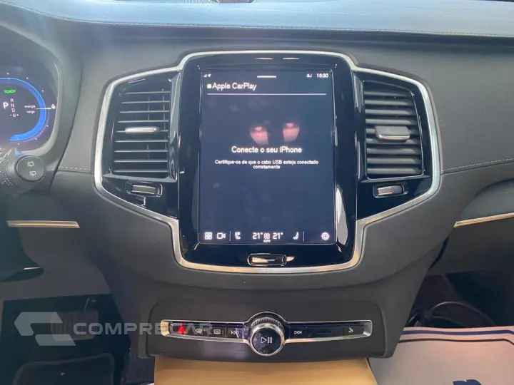 XC 90 T-8 Ultimate 2.0 AWD (Híbrido)
