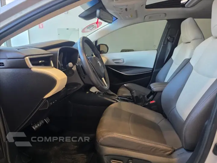 COROLLA 2.0 VVT-IE FLEX ALTIS PREMIUM DIRECT SHIFT