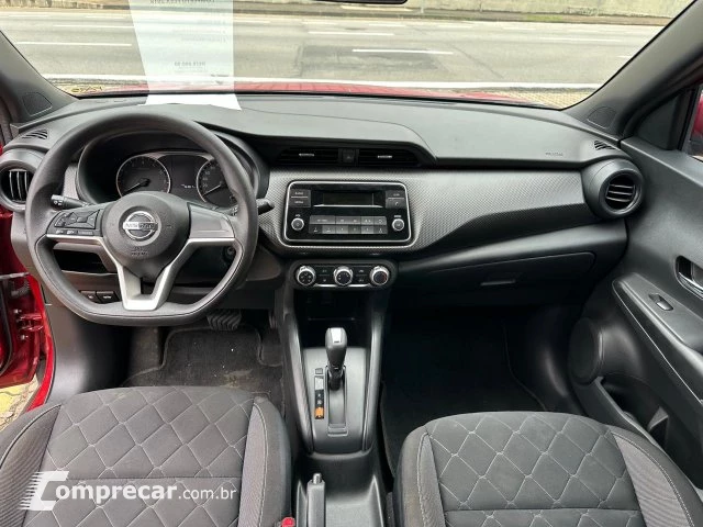 KICKS - 1.6 16V S 4P XTRONIC