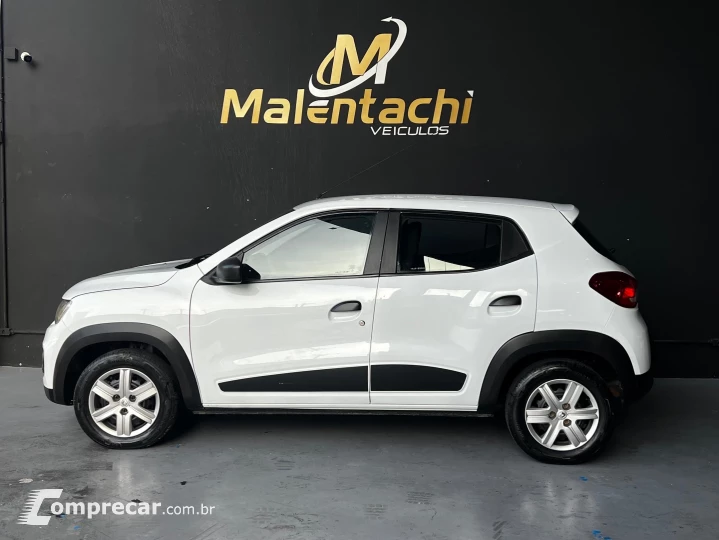 KWID 1.0 12V SCE FLEX ZEN MANUAL
